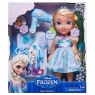 JAKKS Frozen Elsa  zestaw do włosów (91761)