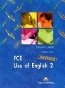 FCE Use of English 2 Teacher's Book