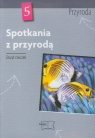 Spotkania z przyrodą 5 Przyroda Zeszyt ćwiczeń szkoła podstawowa Appelt Joanna, Kowalski Ryszard