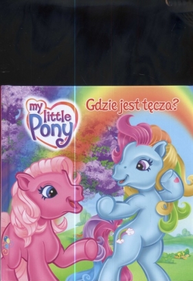 Gdzie jest tęcza - Borowska Kaczan Katarzyna