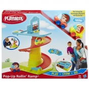 HASBRO PlaySkool Pierwszy garaż (B1649EU4)