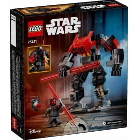 Lego, Star Wars - Mech Dartha Maula, 143 el. (75411)