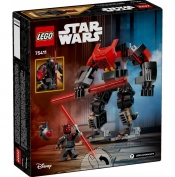 Lego, Star Wars - Mech Dartha Maula, 143 el. (75411)