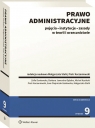 Prawo administracyjne. Pojęcia, instytucje, zasady w teorii i orzecznictwie