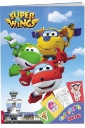 Super Wings - Opracowanie zbiorowe