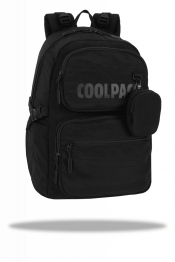 Coolpack, Plecak młodzieżowy Lark - Black (F156985)