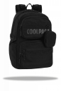 Coolpack, Plecak młodzieżowy Lark - Black (F156985)