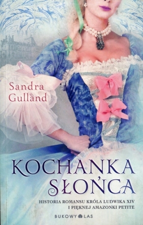 Kochanka Słońca - Gulland Sandra