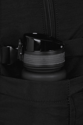 Coolpack, Plecak młodzieżowy Lark - Black (F156985)