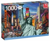 Puzzle 1000: Nowy Jork (18861)