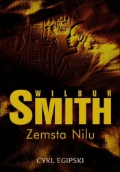 Zemsta Nilu - Wilbur Smith