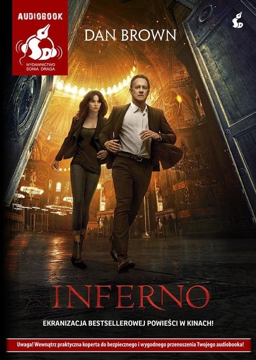 Inferno
	 (Audiobook)