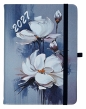 Kalendarz 2027 B6 tygodniowy Hip Hop - magnolia