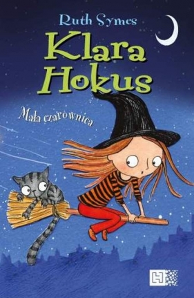 Klara Hokus Mała czarownica - Symes Ruth<br />