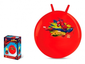 MONDO Piłka Skacząca Spiderman 50 cm, 1 szt (06961)
