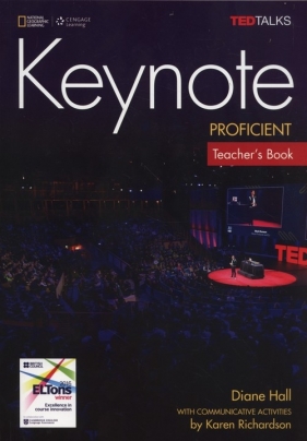 Keynote Proficient C2 Teachers Book+DVD - Hall Diane