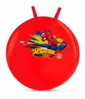 MONDO Piłka Skacząca Spiderman 50 cm, 1 szt (06961)