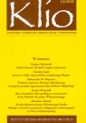 Klio 14/2010