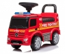 Pojazd Mercedes Antoś-Fire Truck (27614)