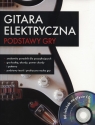 Gitara elektryczna + CD Podstawy gry