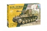 Model plastikowy SD.KFZ 124 WESPE 1/72 (7061) od 14 lat