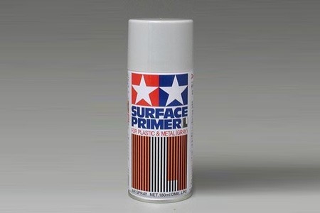Surface Primer L Gray 180 ml Spray (MT-87042)