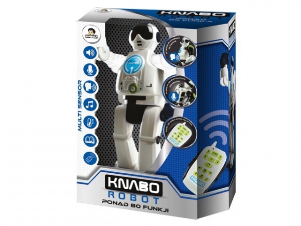 Madej Robot Knabo 3088 (077012)