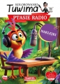 Kolorowanki Tuwima. Ptasie radio z naklejkami - Opracowanie zbiorowe