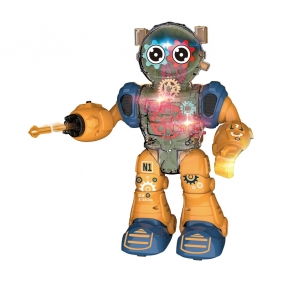 Robot na baterie (120614)