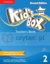 Kid's Box AmE 2nd ed 2 TB