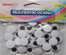  Ruchome oczka 16mm 40szt