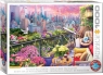 Puzzle 1000 NY Rooftop Garden 6000-6161