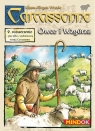 Carcassonne 9 Owce i wzgórza (1614) Wiek: 8+