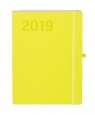 Minimalizm B5 Kalendarz limonka TNS Notes 2019