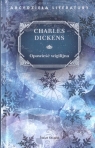 Opowieść wigilijna Charles Dickens