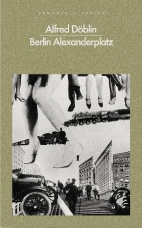 Berlin Alexanderplatz - Doblin Alfred