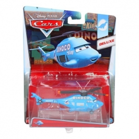 CARS Auta deluxe