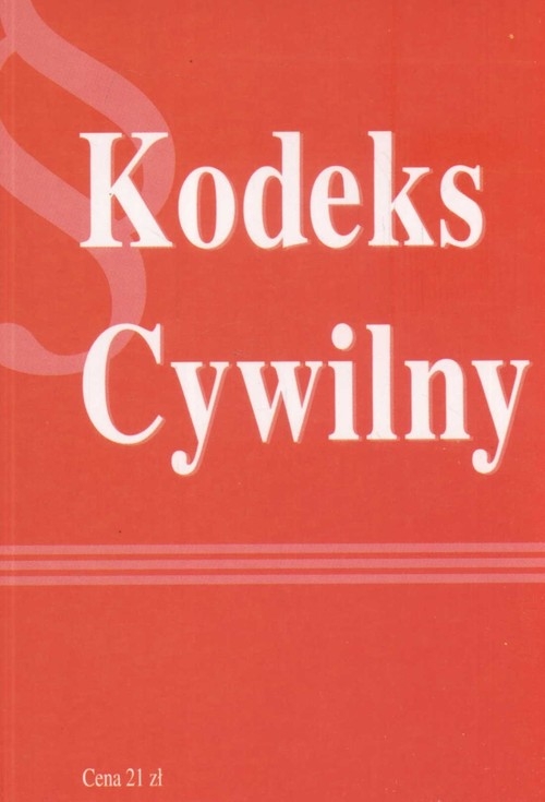 Kodeks cywilny 2009