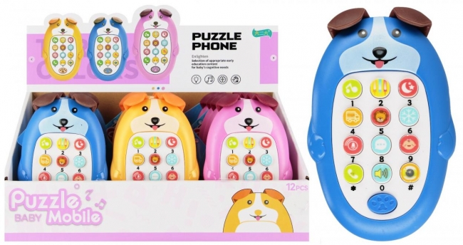 Telefon piesek mix