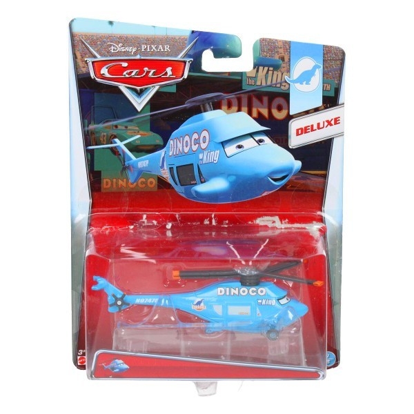 CARS Auta deluxe