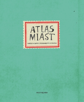 Atlas miast - Georgia Cherry, Martin Haake