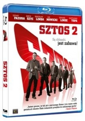 Sztos 2 (Blu-ray)