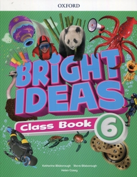 Bright Ideas 6 Activity Book + Online Practice - Bilsborough Katherine, Bilsborough Steve, Casey Helen 