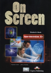 On Screen Upper-Intermediate Student's Book - Jenny Dooley, Virginia Evans