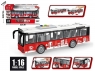 Autobus światło i dźwięk