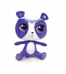 Maskotka Littlest Pet Shop 35 cm fioletowa