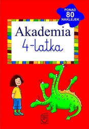 Akademia 4-latka - Julia Śniarowska