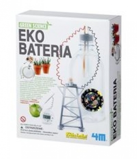 Green Science Eko bateria (3261)