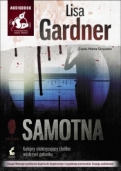 Samotna Audiobook (Audiobook) - Gardner Lisa