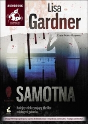 Samotna Audiobook (Audiobook) - Lisa Gardner